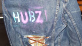 Denim jacket... Denim jacket...