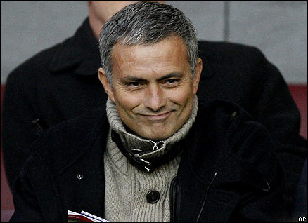 Jose Mourinho