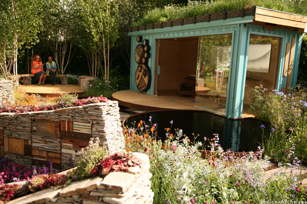 RBC New Wild Garden