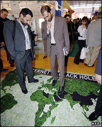 اجلاس جهانی جامعه اطلاعاتی