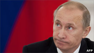 Vladimir Putin
