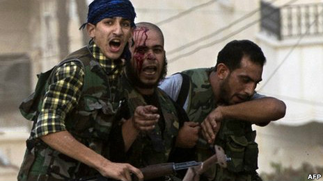 اشتباكات في حلب