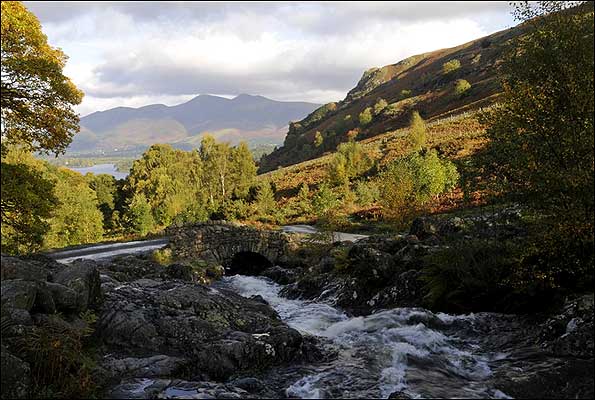 Cumbrian scenery