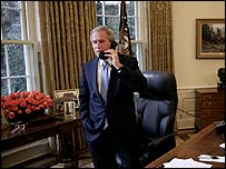 George W. Bush
