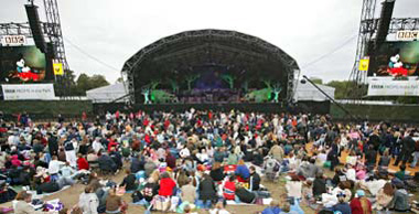 Proms in the Park Proms in the Park