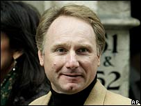 Dan Bronw