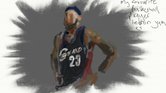 lebron james... lebron james...