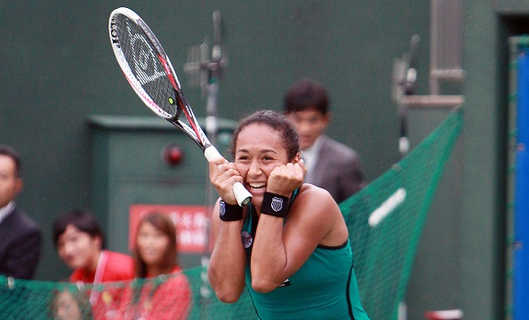 Heather Watson
