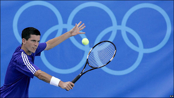Tim Henman