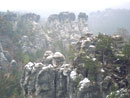 Bastei mounteins