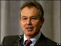 Tony Blair
