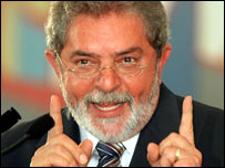 Antes de partir para Paris, Luis Inácio Lula da Silva anunciou mais uma etapa da reforma ministerial