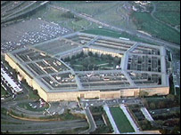 ABD Savunma Bakanlığı Pentagon