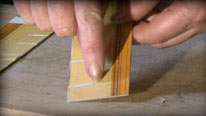 Make side panel holders