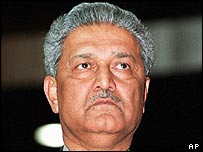Abdul Qadeer Kahn