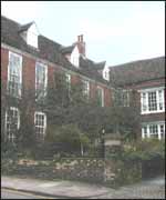 Boole's House.