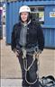 This is when I went 'Zip-Lining' across the Lagan for the Cedar Foundation, one of the scariest things I've done!