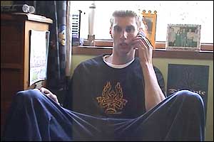 Sam's dad