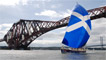 Edinburgh Inspiring Capital, on the River Forth