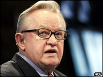 Martti Ahtisaari