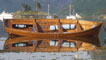 View of Plockton taken by Dennis Ashcroft.