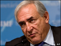 Dominique Strauss-Kahn
