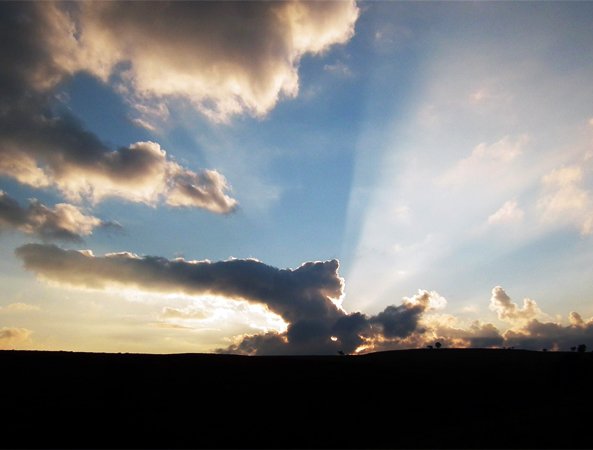 clouds