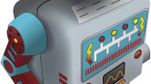 Robot love