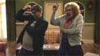 David and Maureen dancing