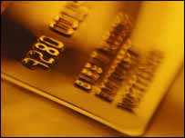 Credit cards