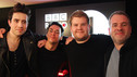 James Corden does hip hop karaoke (41:00)