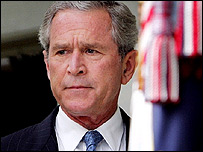George W Bush