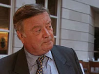Former Chancellor Ken Clarke