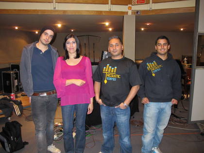 Romay Maida Vale Live Sessions