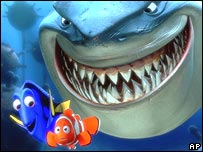 Image from Finding Nemo 