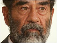 Saddam Hüseyin