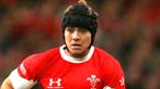 Leigh Halfpenny. Copyright: Huw Evans Picture Agency