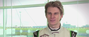Nico Hulkenberg Formula 1 Driver