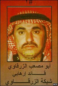 Abu Musab al-Zarqawi