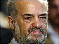 Ibrahim Jaafari