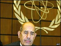 Mohamed ElBaradei