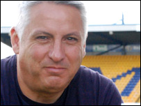 Mark Hemingray - Football in the Community