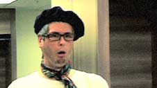Aaron Maycupp: Jimmy