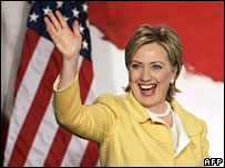Hillary Clinton