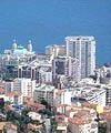 Monte Carlo skyline
