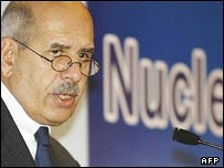 Muhammed el Baradey