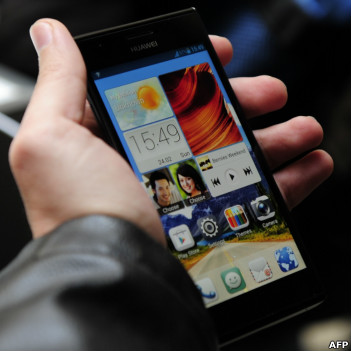 Huawei Ascend