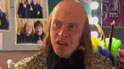Robert as Alan Fish