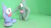 The Freaky Monsters... The Freaky Monsters...