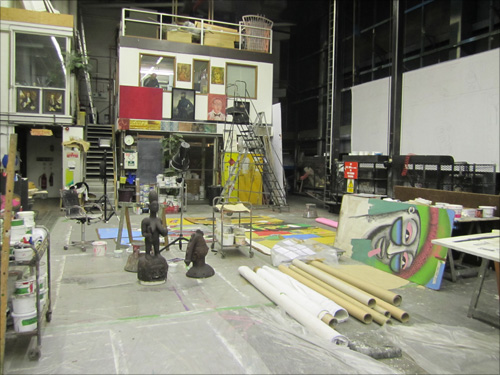 Props for Fela!